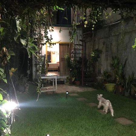 Ferienwohnung Casa Da Pracinha Velha Boipeba Exterior foto