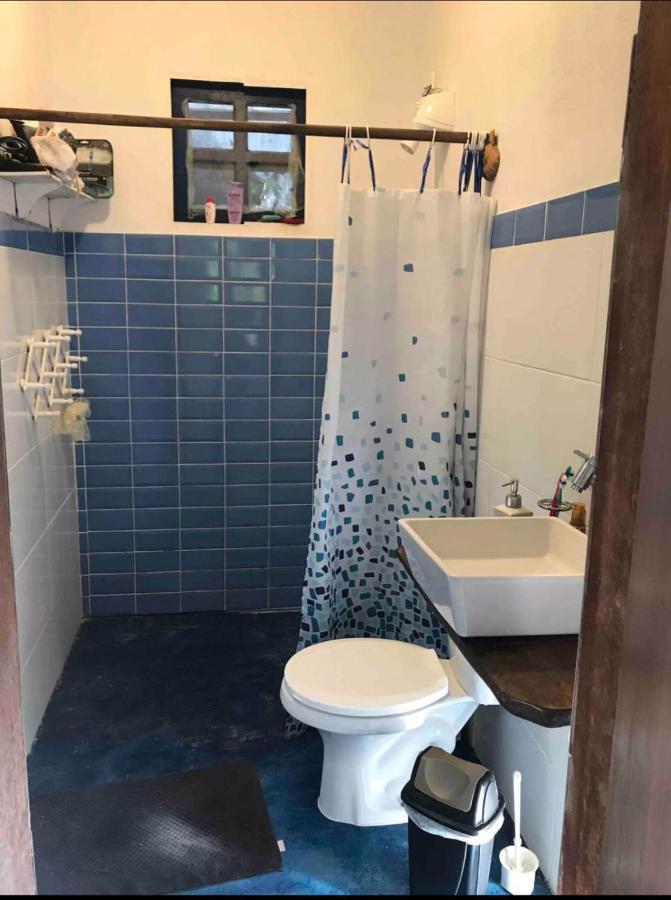 Ferienwohnung Casa Da Pracinha Velha Boipeba Exterior foto