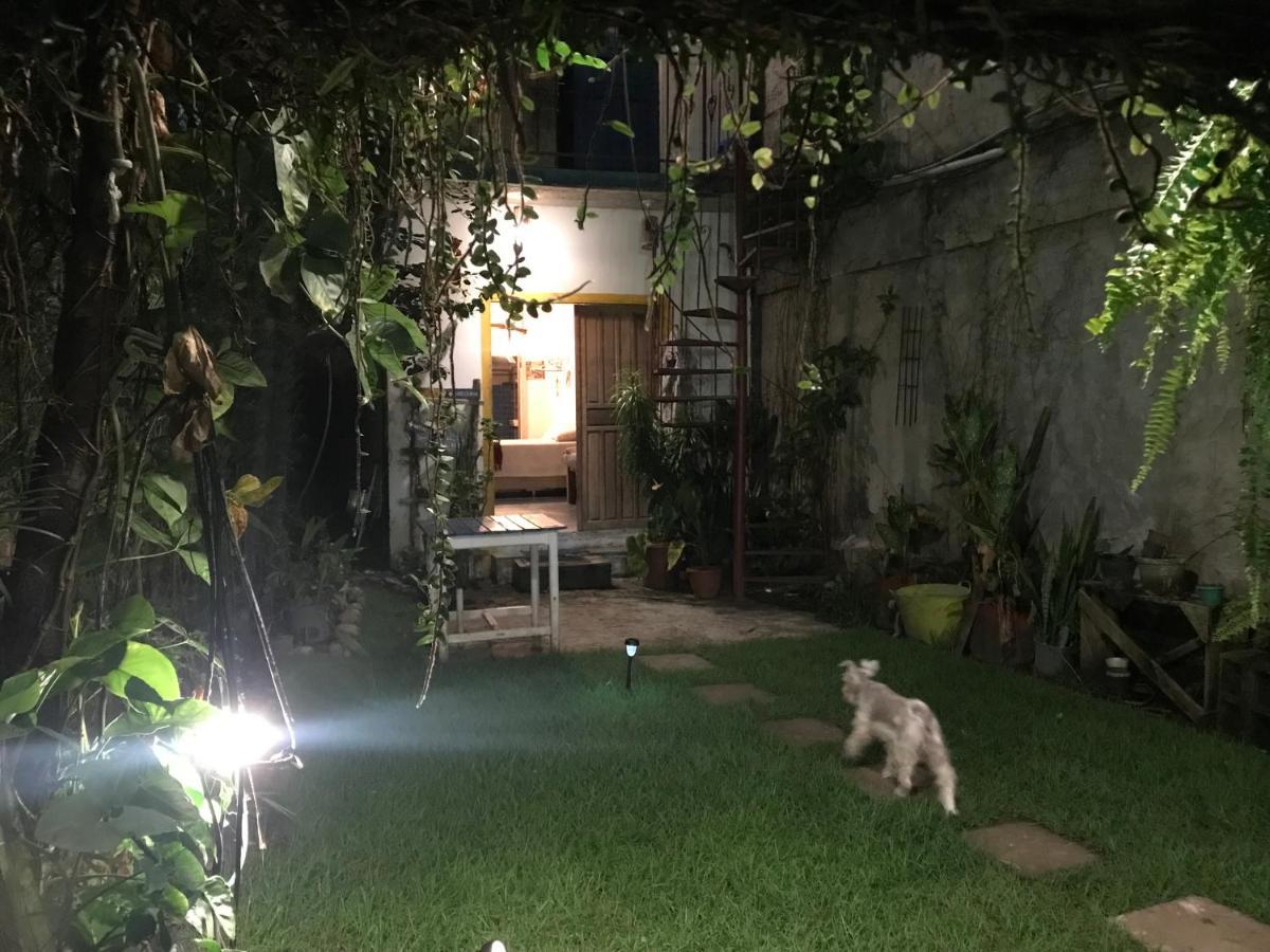 Ferienwohnung Casa Da Pracinha Velha Boipeba Exterior foto